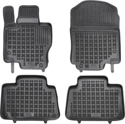 Image de Tapis de voiture en caoutchouc Rezaw-Plast Mercedes Classe GLE 2019- (C167)