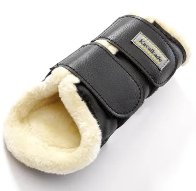 Obrázek produktu pro Kavalkade Kamaše Anatomic s umělou kožešinou Black L