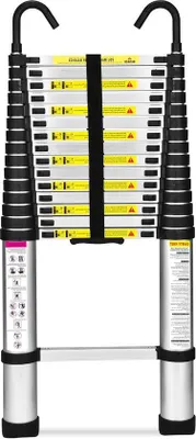 Produktbild von Teleskopleiter 47m ausziehbar