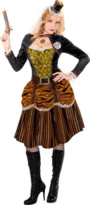 Produktbild von Steampunk Aristokratin Größe: S