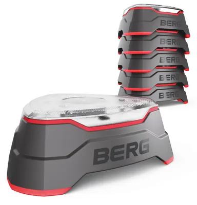 Produktbild von BERG Reaktions-Trainingspods Infinity Pods für Fußball 6er Set
