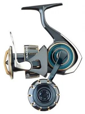 Produktbild von Daiwa Rolle 23 SALTIGA (G) 6000-H Salzwasser Meeres-Spinnrolle