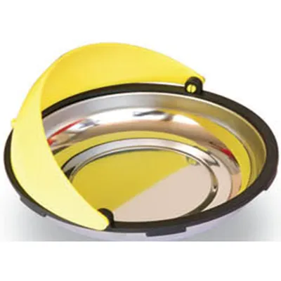 Produktbild von INOX Magnettschale Magnetschüssel Haftschale Magnetteller Magnettablett Ø 150mm