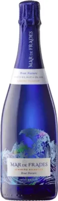 Produktbild von Mar de Frades Brut Nature Schaumwein Spanien Rías Baixas 75.00 cl 12.0 %