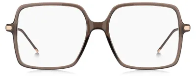 Produktbild von Hugo Boss BOSS 2023 Brown gold 55/16/137.3 Damen Brillen