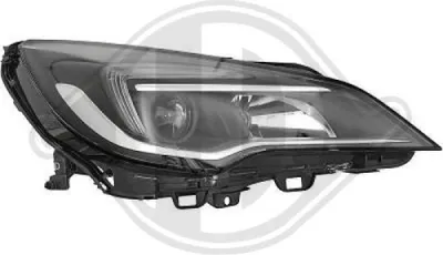 Produktbild von DIEDERICHS Scheinwerfer Rechts für OPEL Astra K Sports Tourer (B16) 1808080