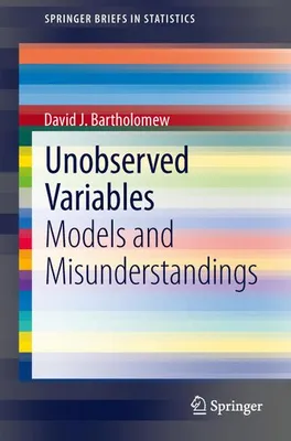 Zdjęcie produktu dla Unobserved Variables