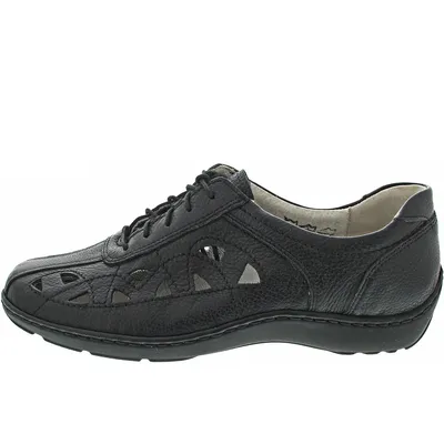 Produktbild von Waldläufer Henni 496003-Ca172-001 (3.5/schwarz)