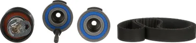 Produktbild von GATES K045624XS Zahnriemensatz für LAND ROVER Range Rover Sport (L494) 195-Zähne