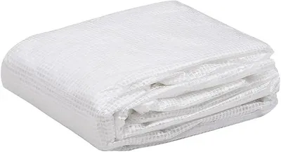 Imagen del producto de Cubierta de repuesto para invernadero Silecomplaza (9 m²), dimensiones 3x3x2 metros, transparente