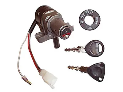 Immagine prodotto di V PARTS blocchetto di accensione K2 50/100, 491 50 SPORT/GT