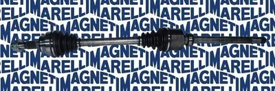 Produktbild von MAGNETI MARELLI 302004190050 Antriebswelle Vorne Rechts für FIAT Ducato Kastenwagen (250, 290) Ducato Pritsche / Fahrgestell (250, 290) Ducato Bus