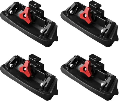 Produktbild von Yakima Universal Montagekit mit Kompatibilität