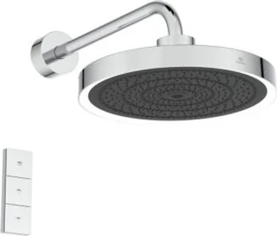Produktbild von IDEAL STANDARD A7890AA Regenbrause Idealrain Solos