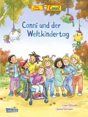 Obrázok produktu pre Conni-Bilderbücher: Conni und der Weltkindertag