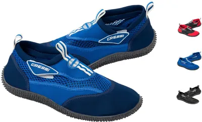 Immagine prodotto di Cressi Reef Scarpe da Acqua Blu EU 43 Uomo,Donna Blu EU 43