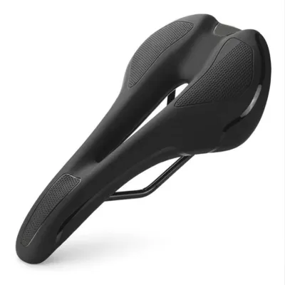 Produktbild von Fahrradsattelbezug mit Memory-Schaum und Gel-Polsterung, ergonomisch und wasserdicht