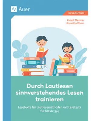 Obrázok produktu pre Durch Lautlesen sinnverstehendes Lesen trainieren