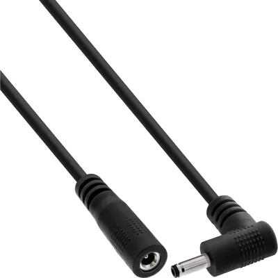 Obrázek produktu pro InLine 26955P, 0,5 m, DC, 3.5 x 1.35 mm, 12–24
