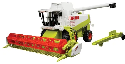 Immagine prodotto di Mietitrebbia Claas Lexion 480