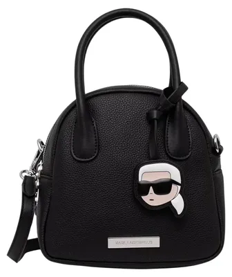 Produktbild von Karl Lagerfeld Umhängetasche Ikon Schwarz