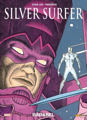 Produktbild von Silver Surfer: Parabel Deluxe Edition Graphic Novel