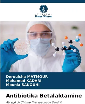 Produktbild von Antibiotika Betalaktamine