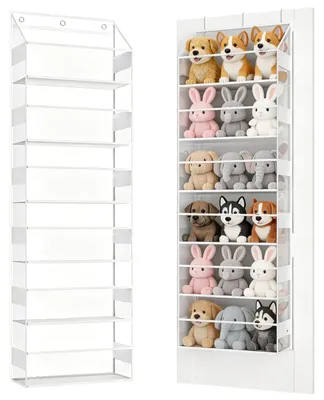 Produktbild von Türhänger-Organizer mit 6 Fächern zur Platzersparnis