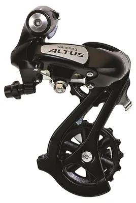 Immagine prodotto di Shimano Altus RD-M310DL -takavaihtaja, 7/8-v, musta