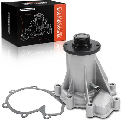 Immagine prodotto di Frankberg 1x pompa acqua Pompa acqua di raffreddamento per Mercedes-Benz Classe C W202 S202 Classe E W210