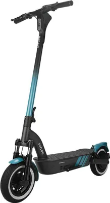 Produktbild von SO4 Pro Max: Innovativer Elektro-Scooter in Stilvollem Schwarz/Grau – Die Zukunft der E-Mobilität Entdecken
