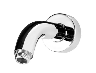 Produktbild von Wand-duscharm, universal - 160 mm Chrom