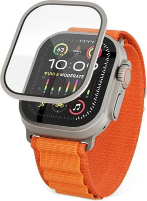 Produktbild von Epico Sapphire für Apple Watch Ultra 49mm - Silber