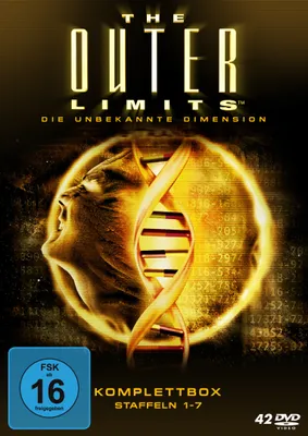 Produktbild von The Outer Limits - Die unbekannte Dimension
