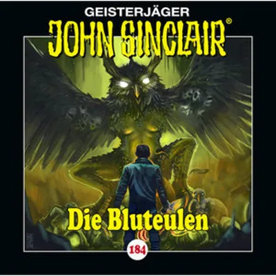 Obrázek produktu pro John Sinclair - Folge 184