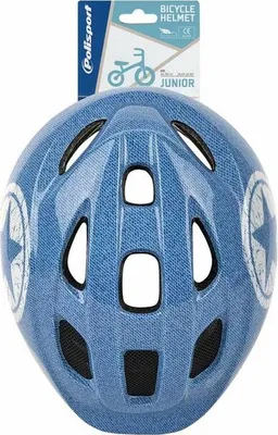 Produktbild von POLISPORT Junior Helmet Jeans Größe S