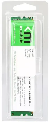 Zdjęcie produktu dla Mushkin Essentials, 8 GB, 1 x 8 GB, DDR4, 3200 MHz
