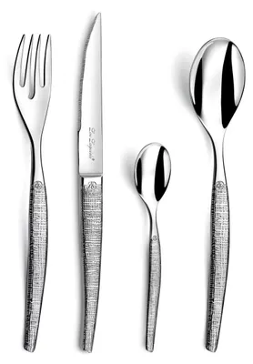 Produktbild von 24-teiliges edelstahl-besteckset Amefa 315200AF14C46