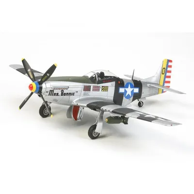 Obrázok produktu pre Tamiya 1:32 P-51D / K Mustang Pacific