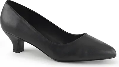 Produktbild von FAB-420 Damen Pumps von Pleaser Pink Label, Schwarz , EU 45, US 15