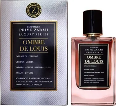 Zdjęcie produktu dla Paris Corner Privezarah Ombre De Louis EDP 100ml