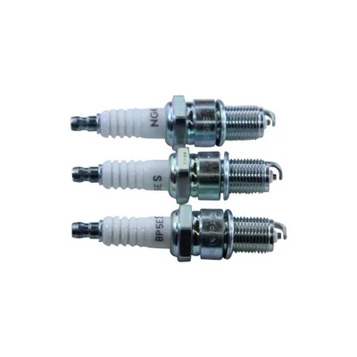 Image de Bougie d'allumage NGK BP5ES, 6511, 3 pièces