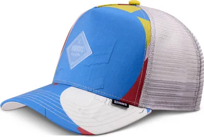 Produktbild von Djinns HFT Trucker Cap Geometric Bright