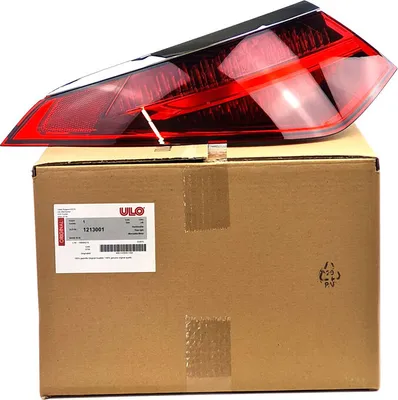 Image de ULO Feu arrière gauche pour Mercedes-Benz W223 Classe S A2239062300