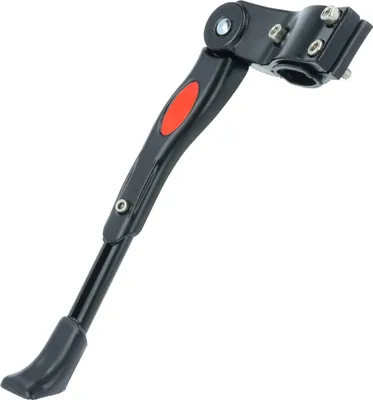 Produktbild von vhbw Fahrradständer kompatibel mit Fahrräder 24", 28", 26" - Hinterbauständer Schwarz