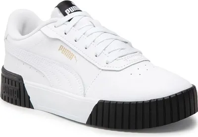 Produktbild von Puma Carina 2.0 Damen Leder Schuhe Sneaker Freizeit Turnschuhe 385849 04