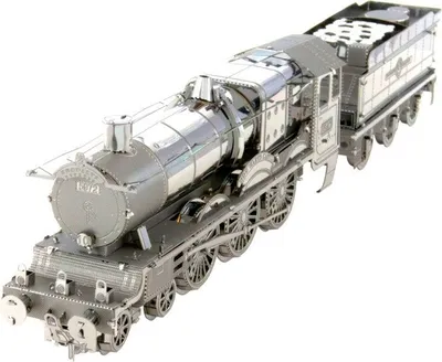 Image de Invento Harry Potter Hogwarts Express Train