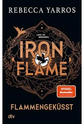 Immagine prodotto di Iron Flame - Flammengeküsst
