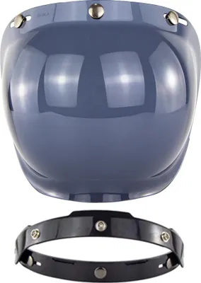 Zdjęcie produktu dla Kask z otwartą twarzą Visier Motorradblasenschild Helme Accessorie Accessorie