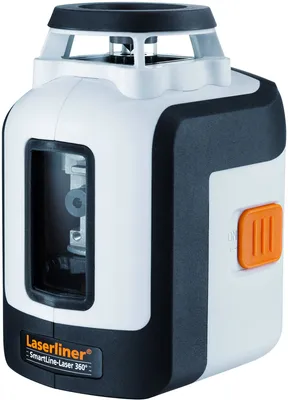 Produktbild von Laserliner Smartline-Laser 360 SET 081.118B Linienlaser, selbstnivellierend